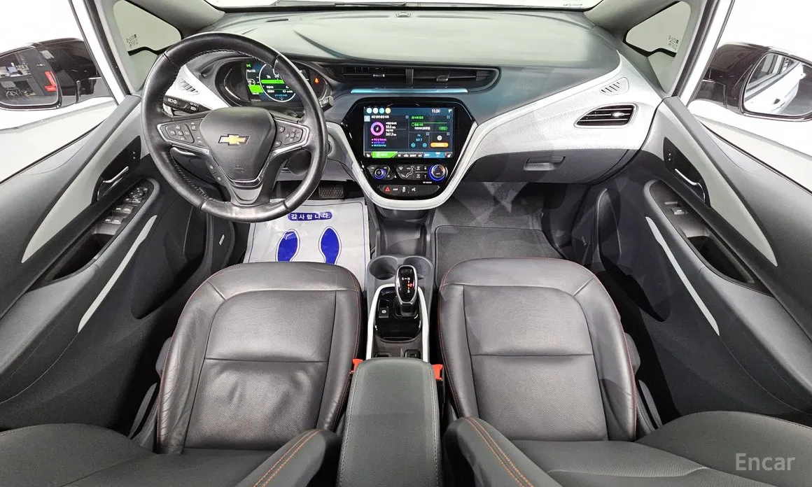 Фото 7 - Chevrolet Bolt EV