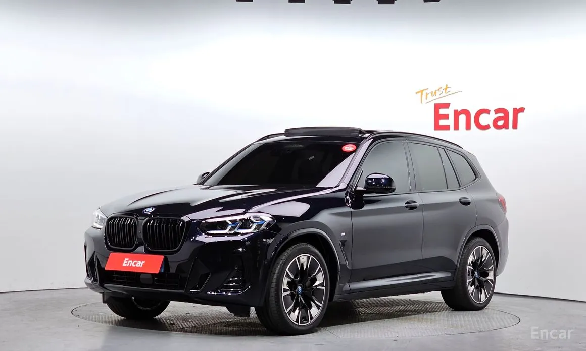 Фото 1 - BMW iX3