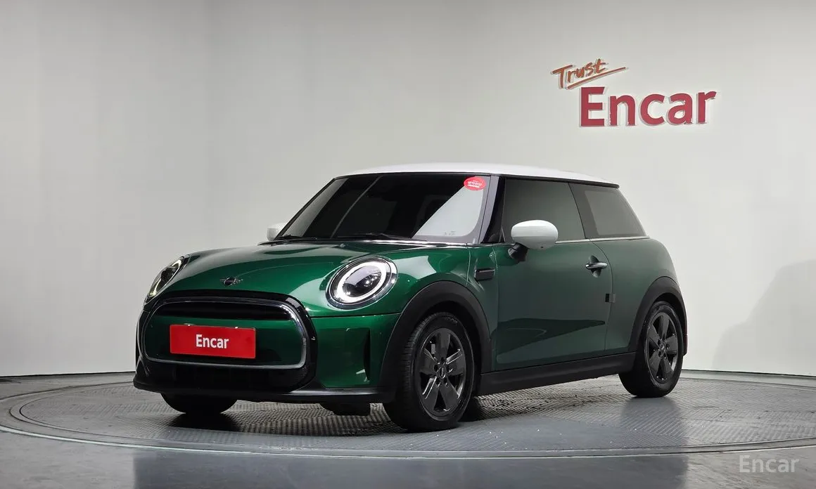 Фото 1 - Mini Cooper