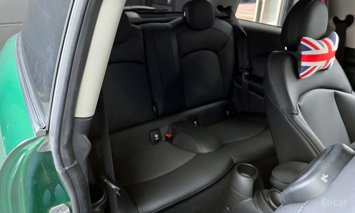 Фото 12 - Mini Cooper