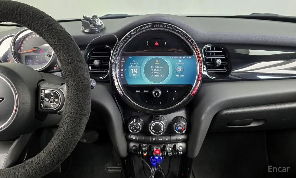 Фото 14 - Mini Cooper