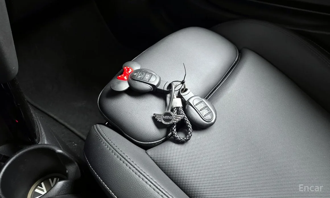 Фото 19 - Mini Cooper