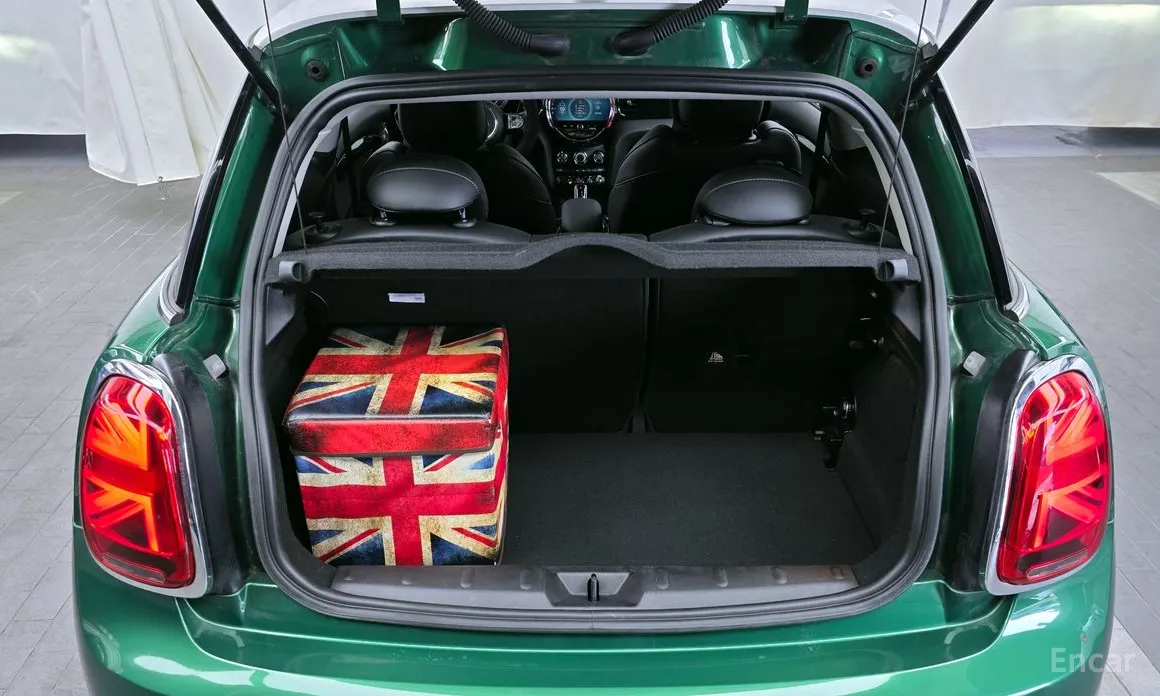 Фото 20 - Mini Cooper