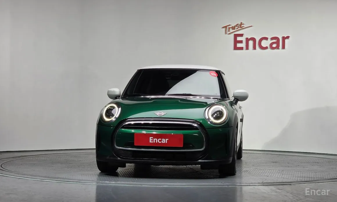 Фото 3 - Mini Cooper