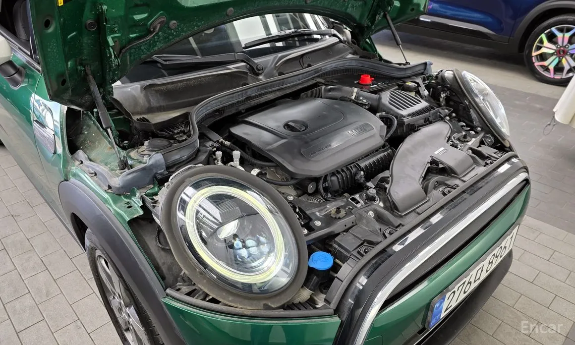 Фото 6 - Mini Cooper