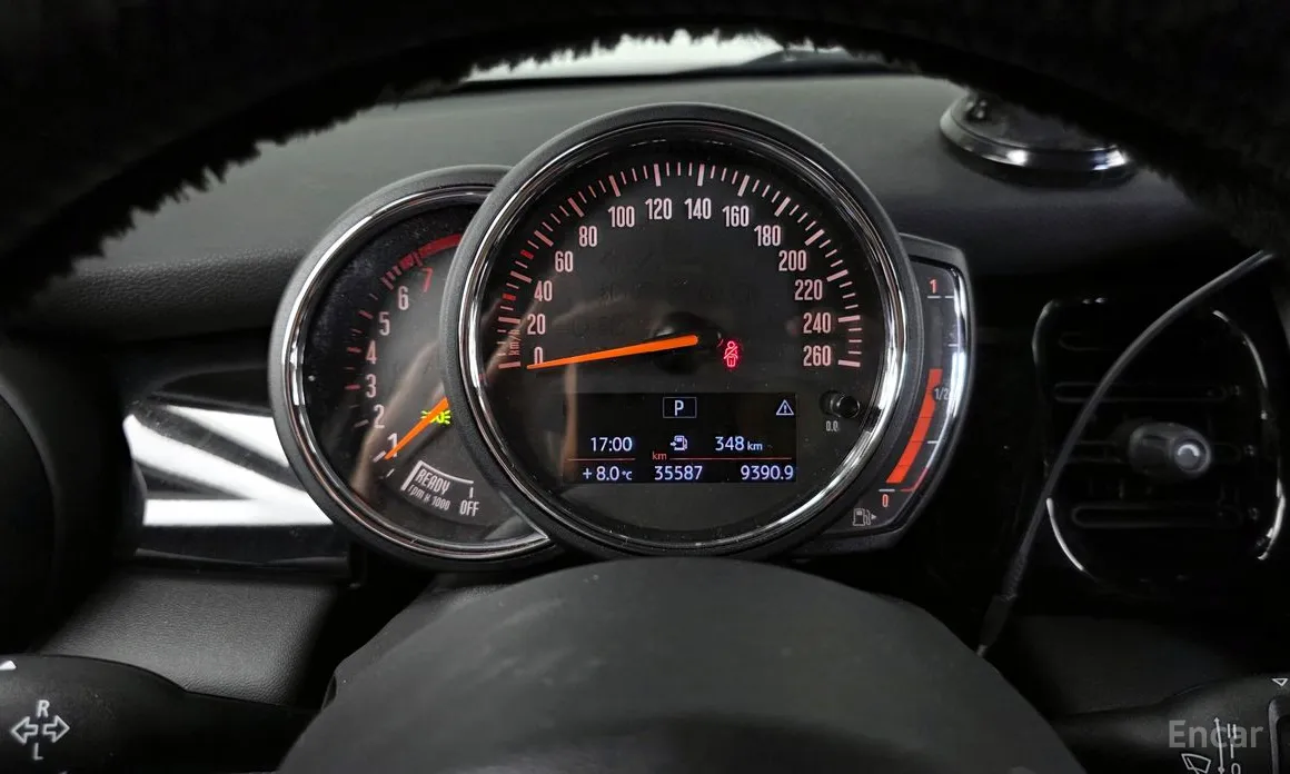 Фото 8 - Mini Cooper