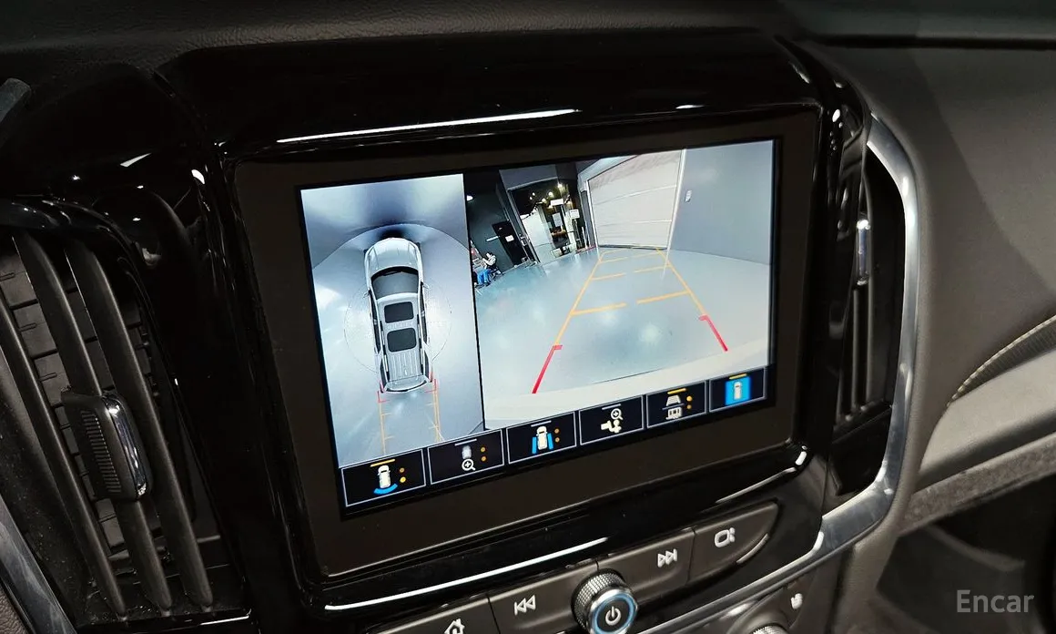 Фото 15 - Chevrolet Traverse