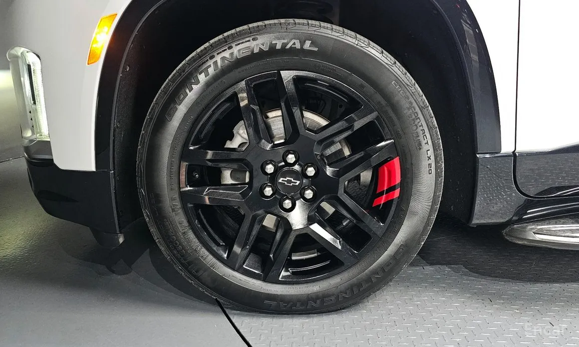 Фото 5 - Chevrolet Traverse