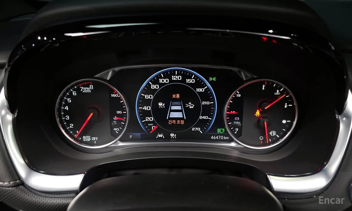 Фото 8 - Chevrolet Traverse