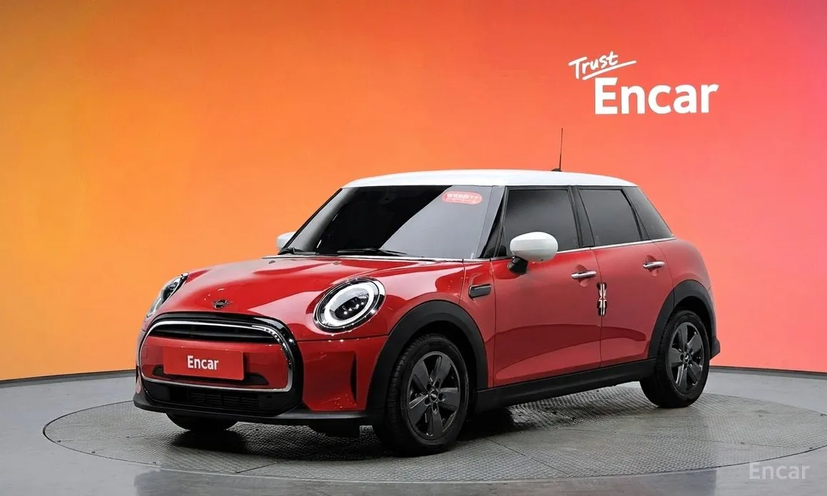 Фото 1 - Mini Cooper