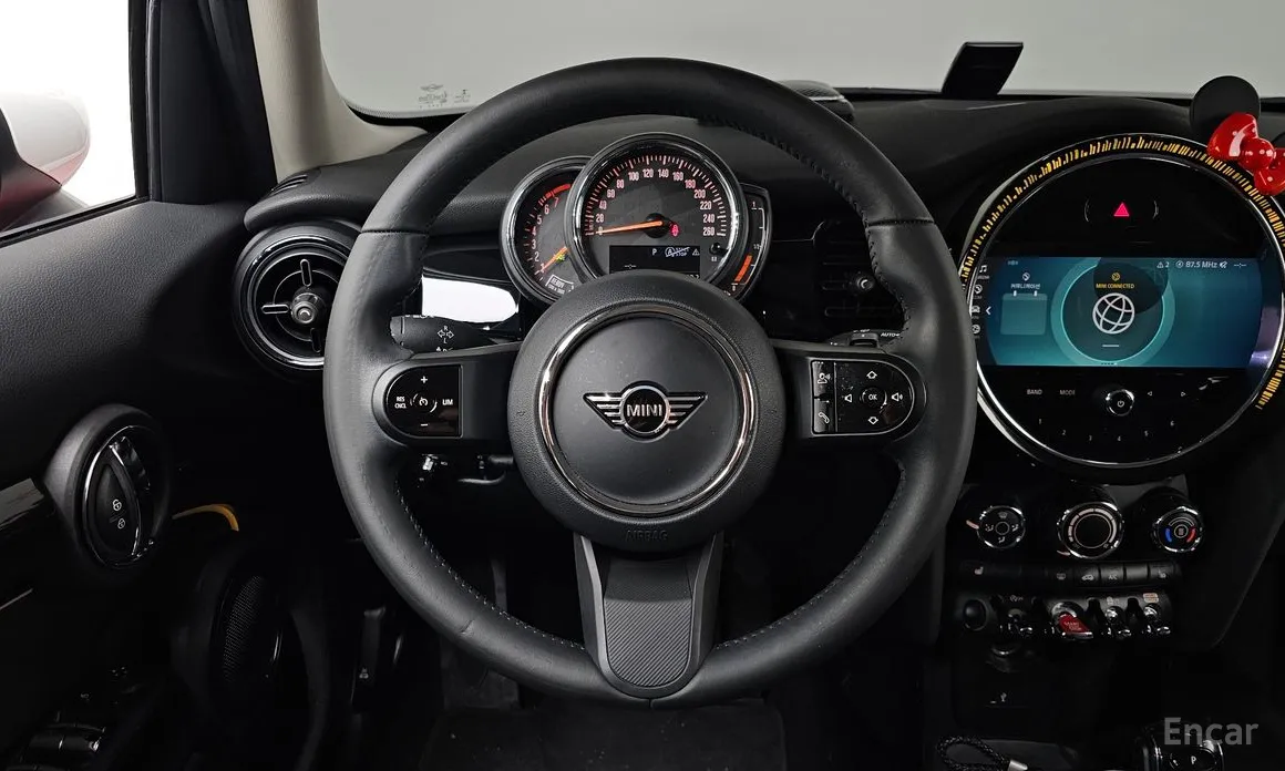 Фото 14 - Mini Cooper