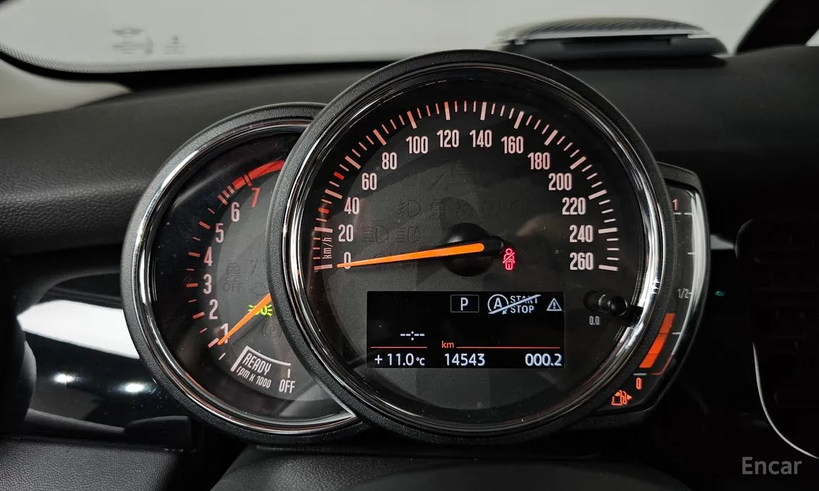 Фото 8 - Mini Cooper