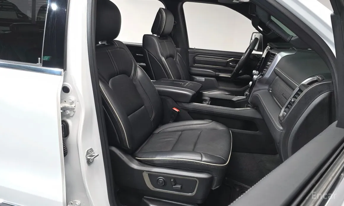 Фото 10 - Dodge Ram Pickup