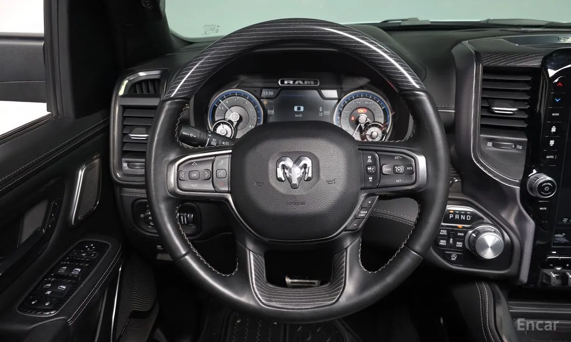 Фото 13 - Dodge Ram Pickup