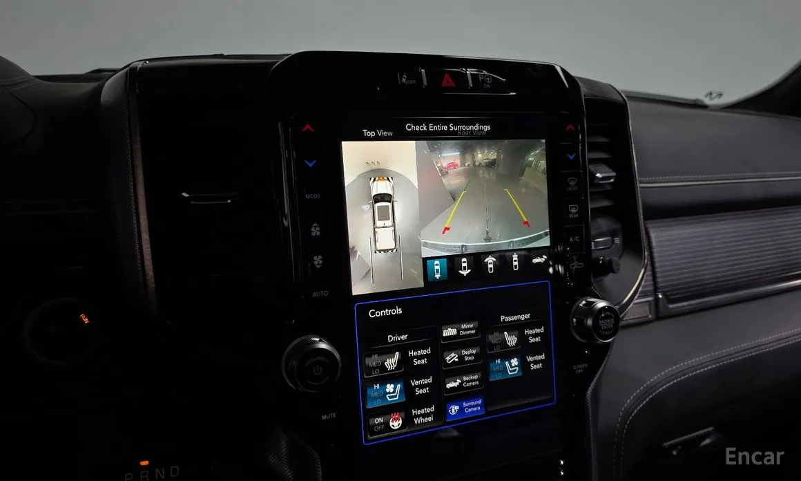 Фото 15 - Dodge Ram Pickup