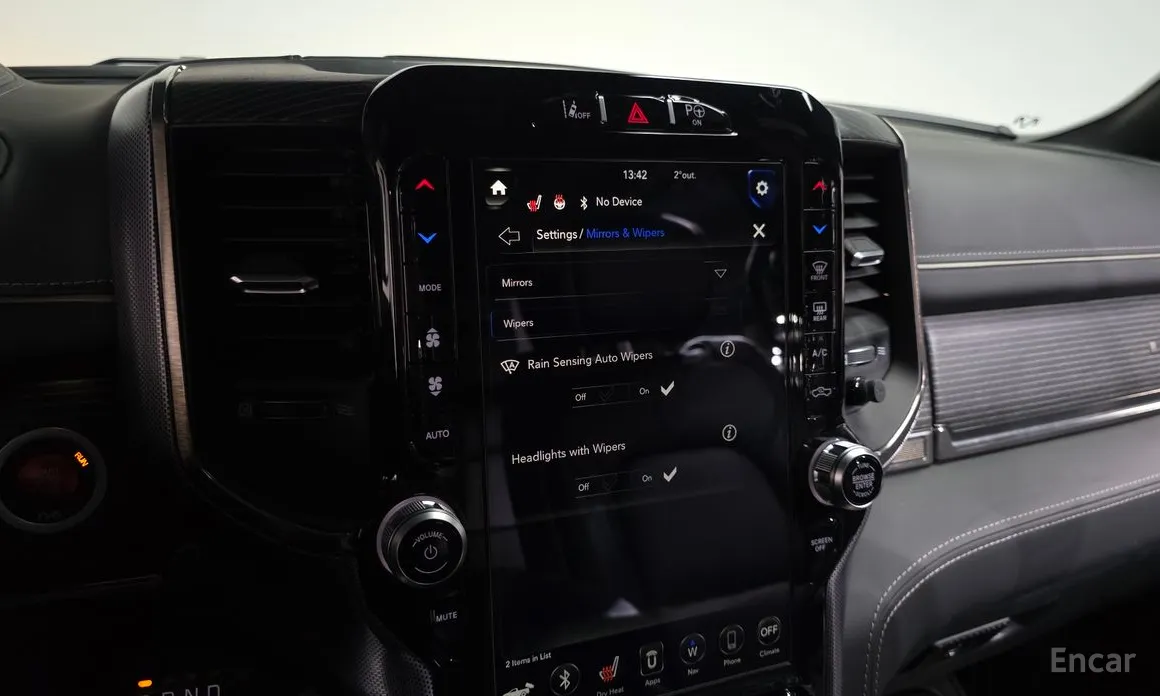 Фото 16 - Dodge Ram Pickup