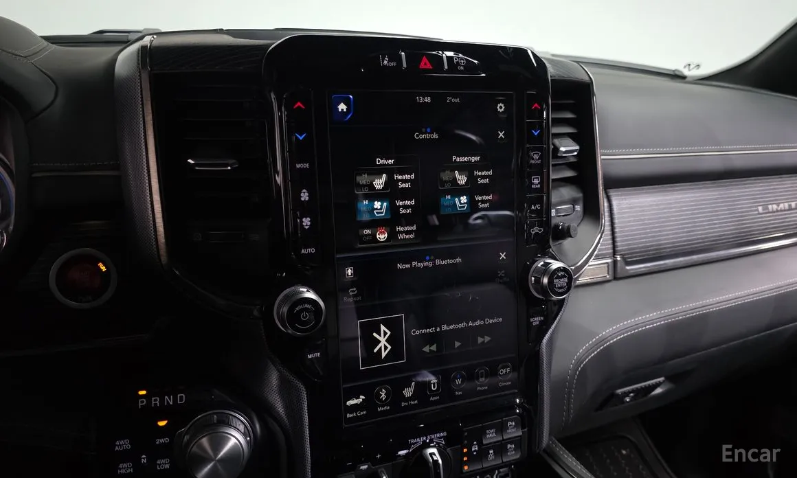 Фото 17 - Dodge Ram Pickup