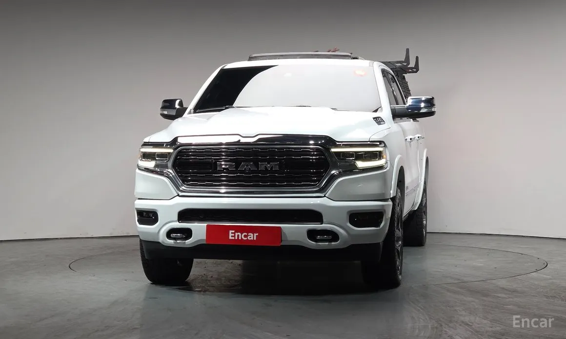 Фото 3 - Dodge Ram Pickup