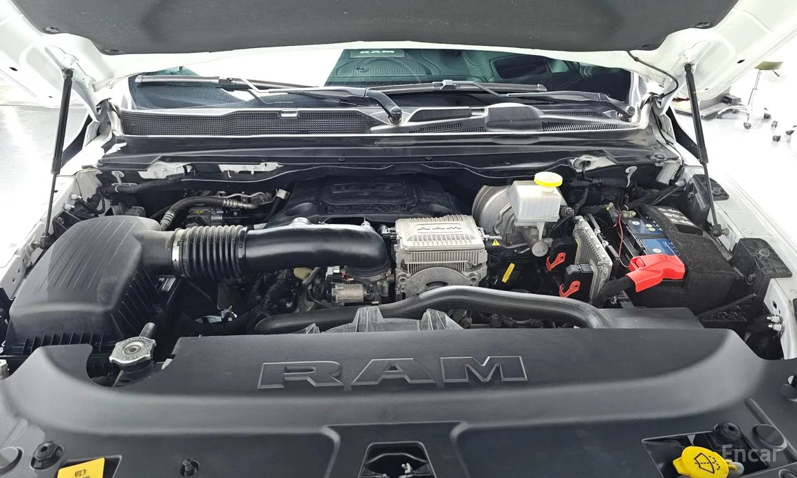 Фото 6 - Dodge Ram Pickup