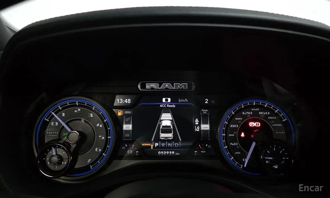 Фото 8 - Dodge Ram Pickup