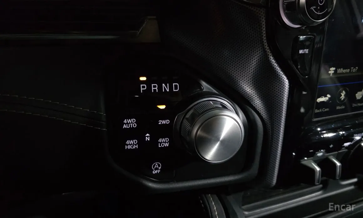 Фото 9 - Dodge Ram Pickup