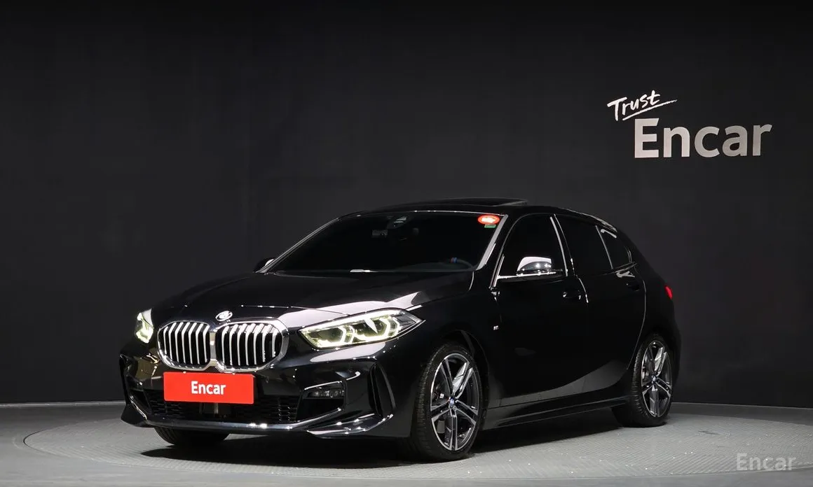 Фото 1 - BMW 1 Series