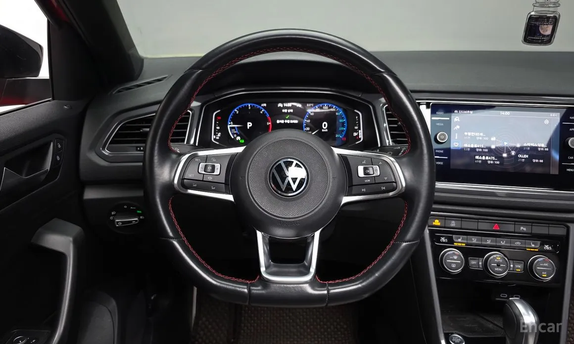 Фото 14 - Volkswagen T-Roc