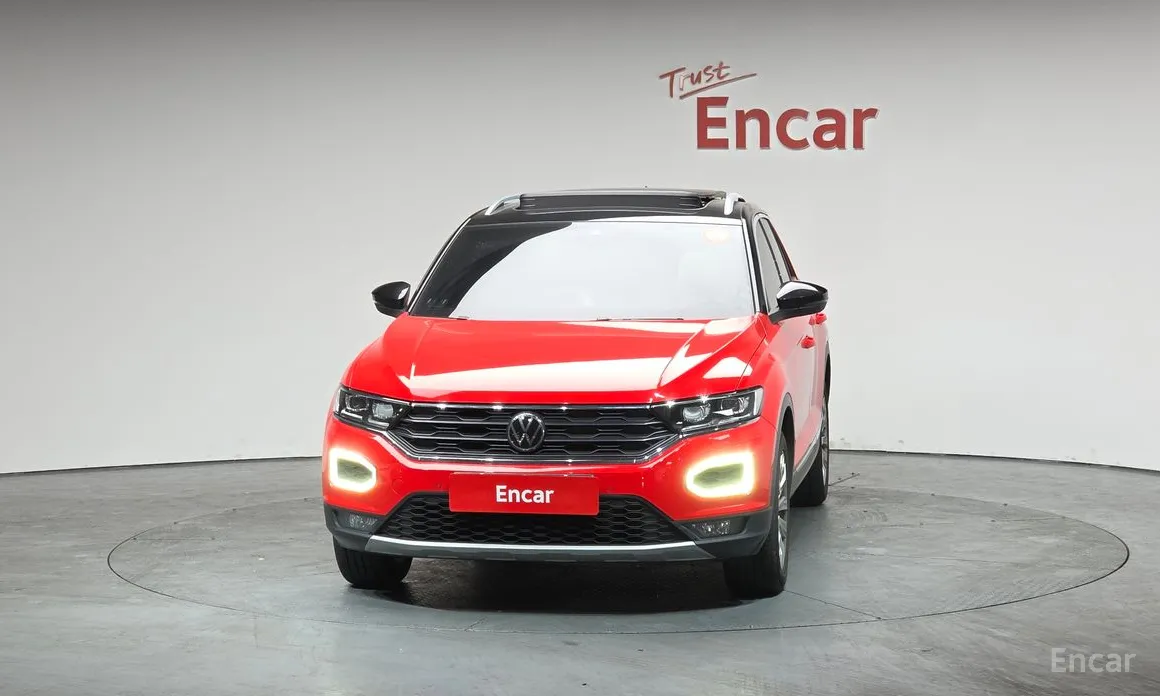 Фото 3 - Volkswagen T-Roc