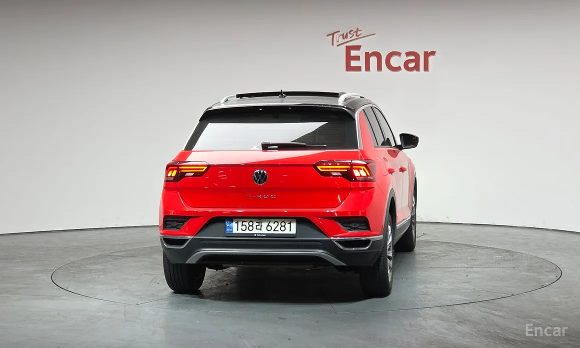 Фото 4 - Volkswagen T-Roc