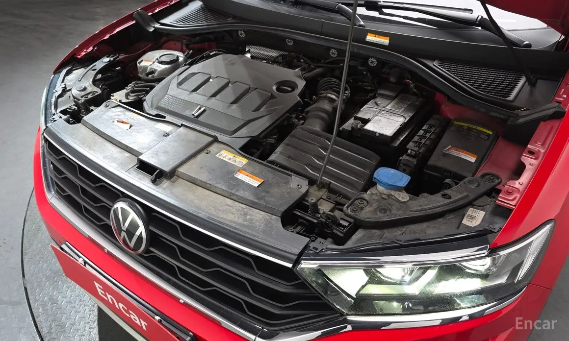 Фото 6 - Volkswagen T-Roc