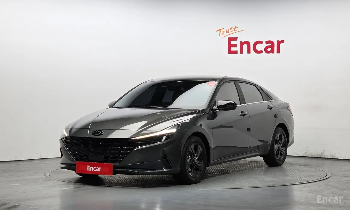 Фото 1 - Hyundai Avante