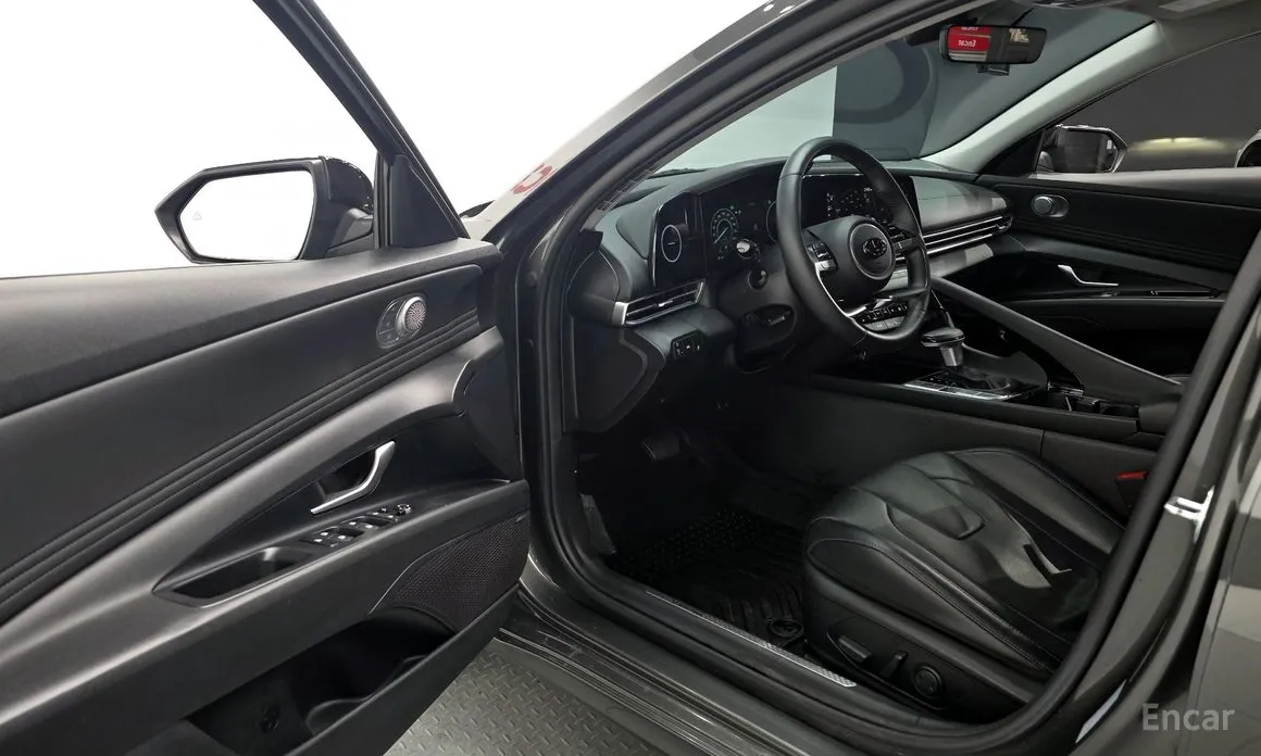 Фото 11 - Hyundai Avante