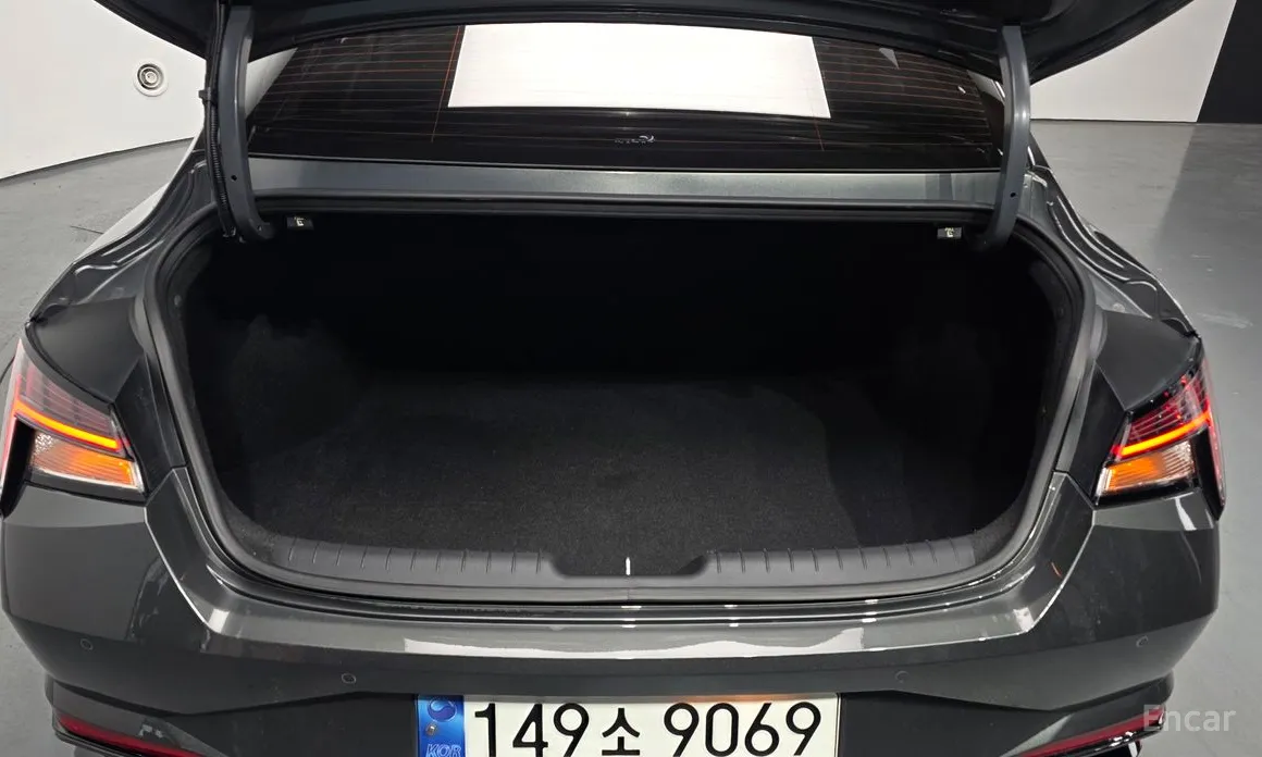 Фото 20 - Hyundai Avante