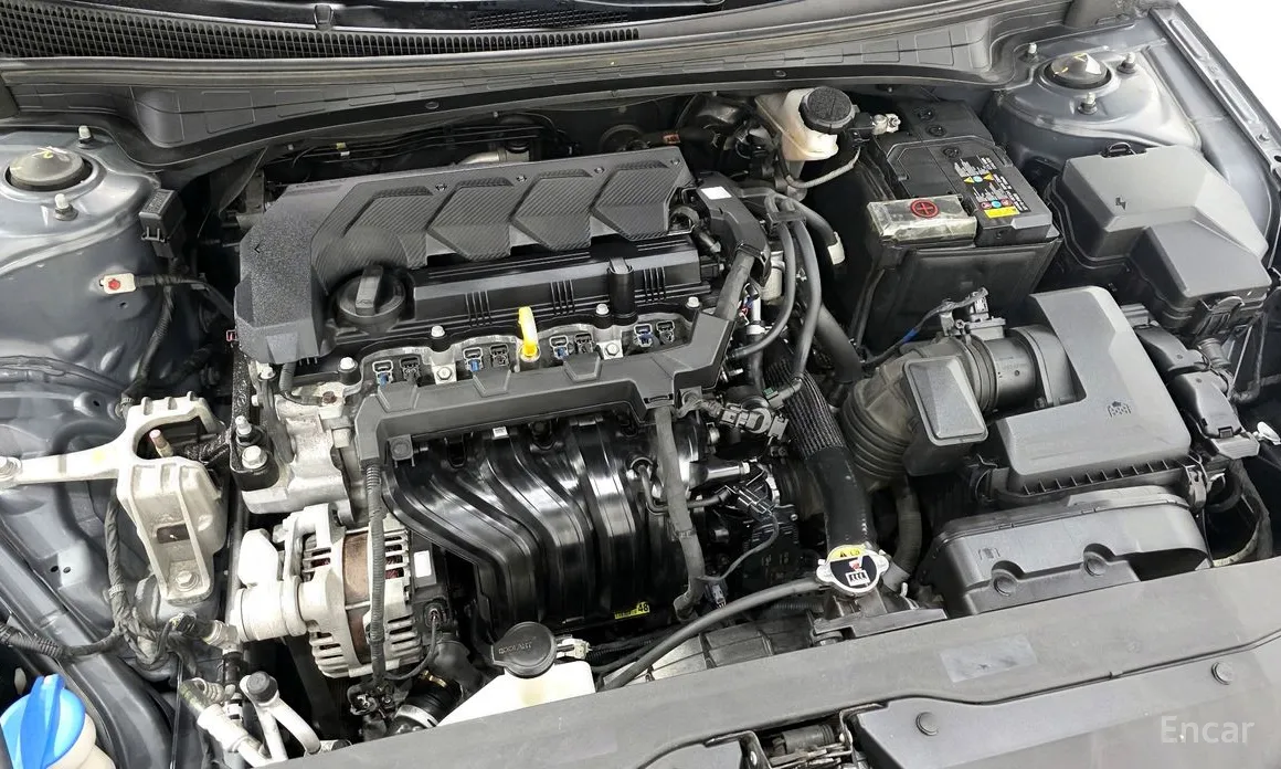 Фото 6 - Hyundai Avante