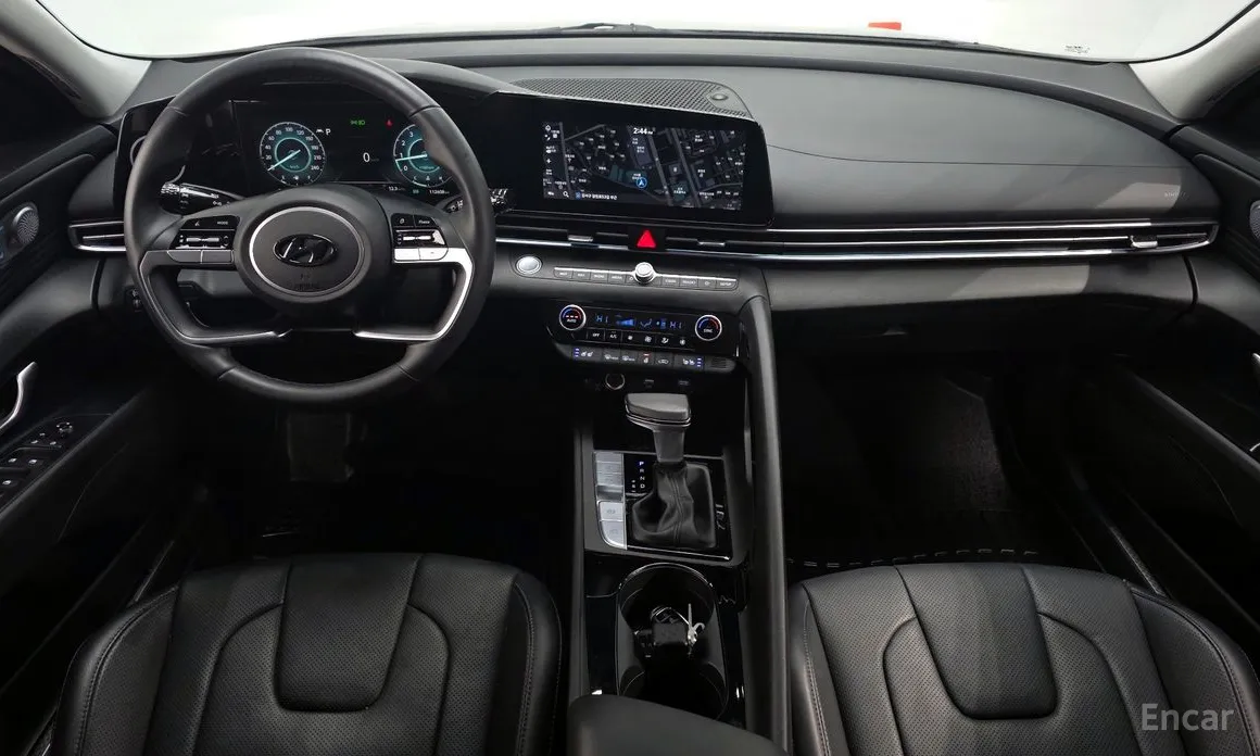 Фото 7 - Hyundai Avante