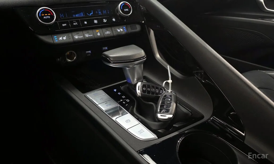 Фото 9 - Hyundai Avante