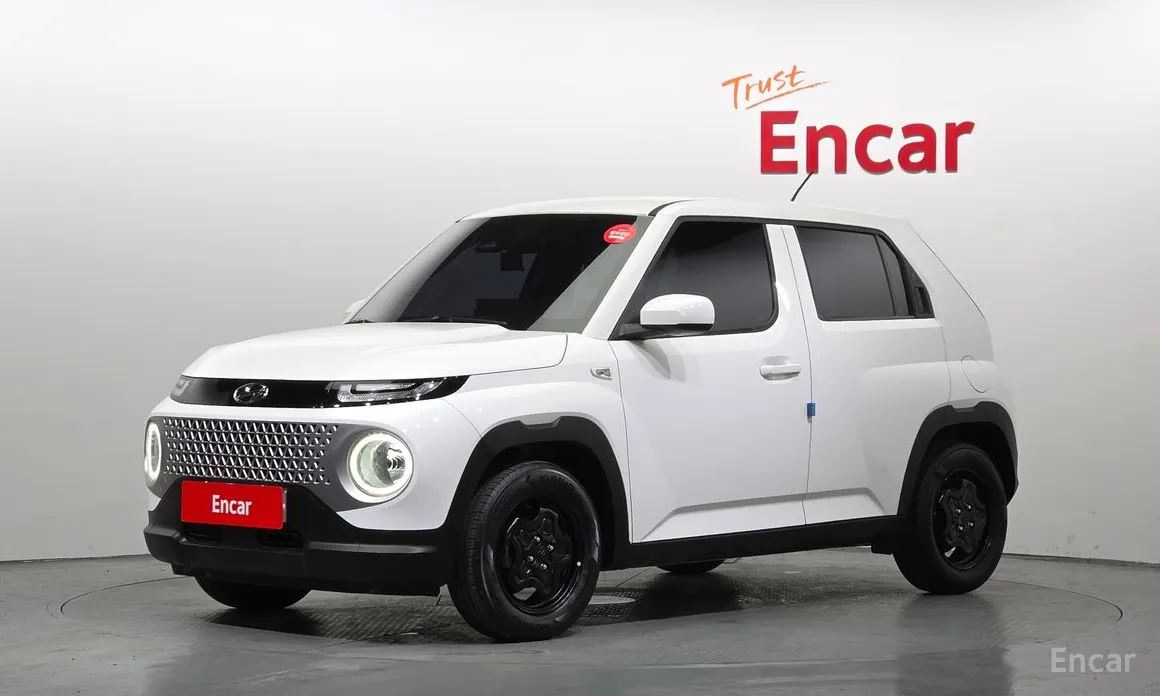 Фото 1 - Hyundai Casper