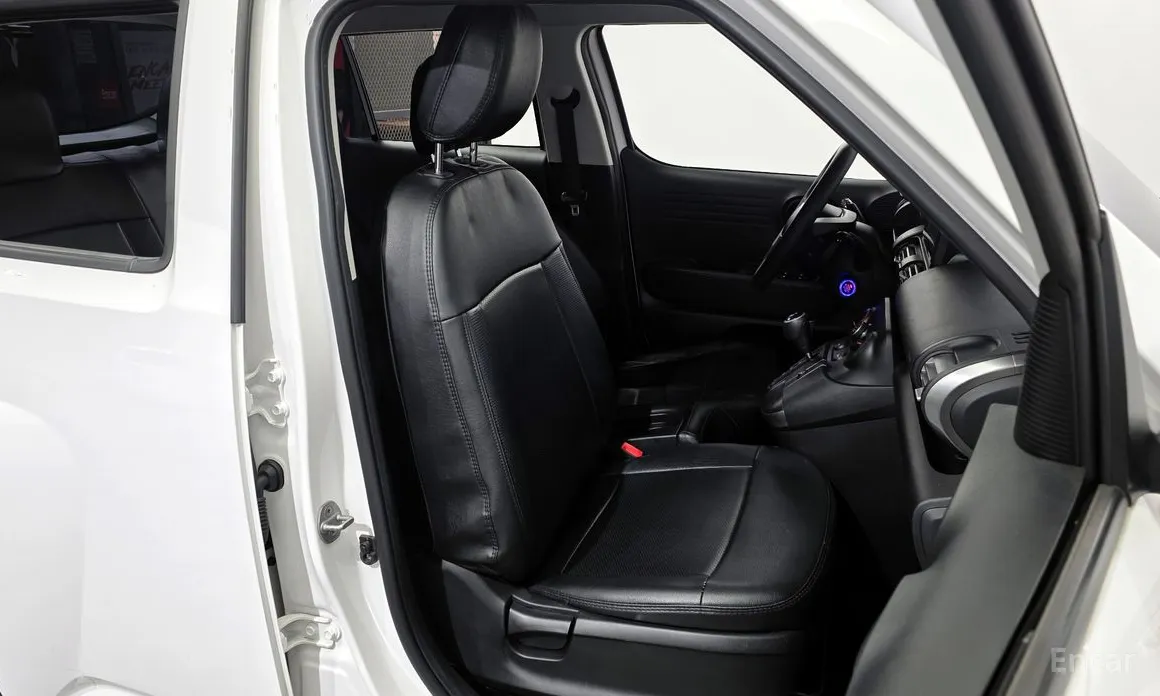 Фото 12 - Hyundai Casper