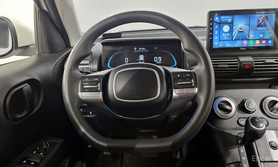 Фото 13 - Hyundai Casper