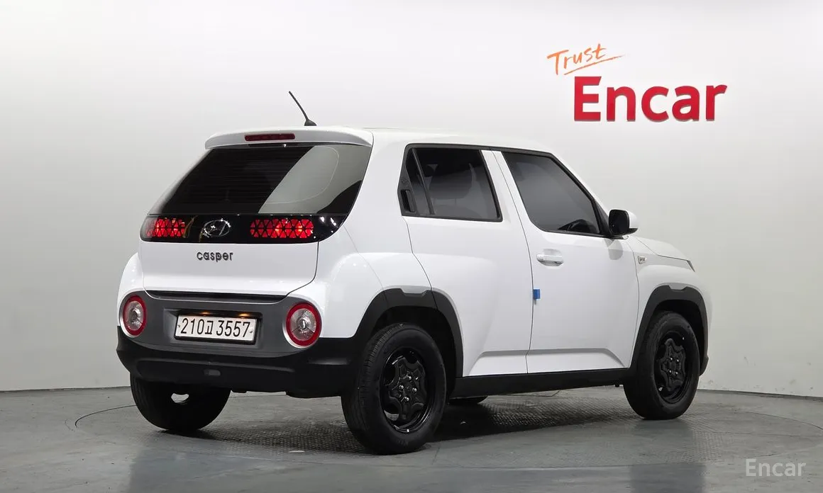 Фото 2 - Hyundai Casper