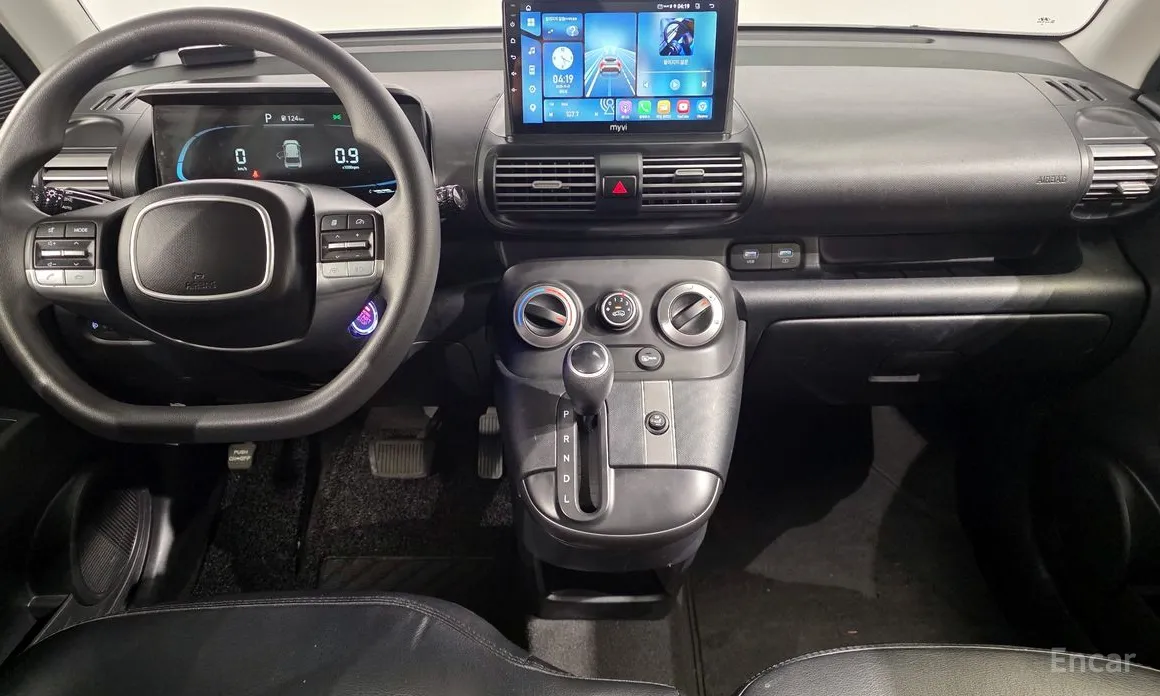 Фото 20 - Hyundai Casper