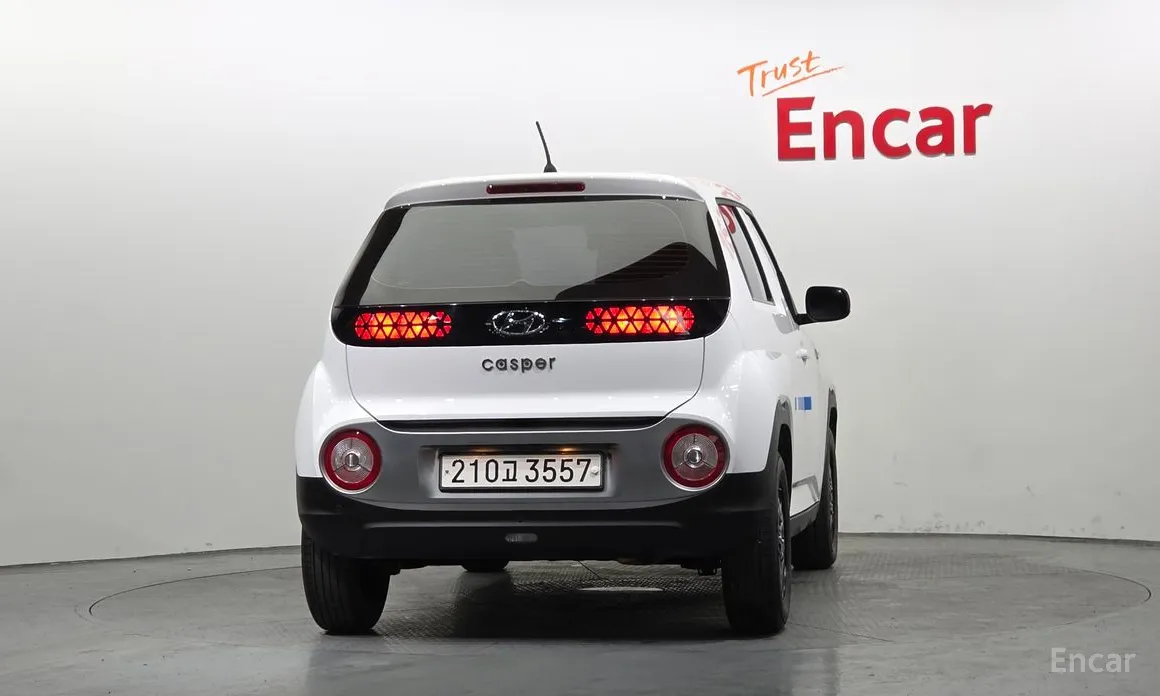 Фото 4 - Hyundai Casper