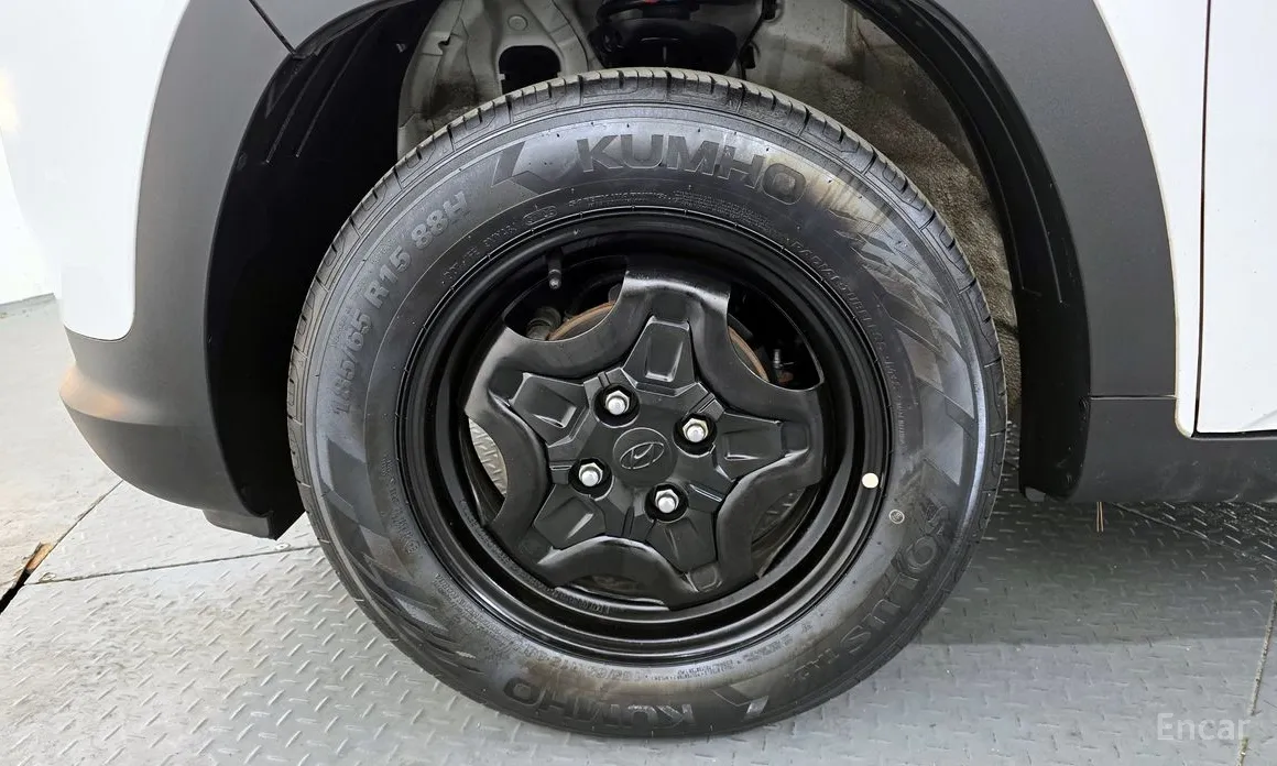 Фото 5 - Hyundai Casper