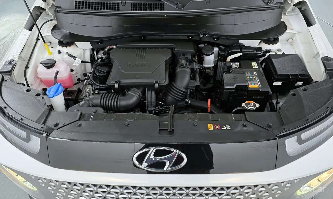 Фото 6 - Hyundai Casper