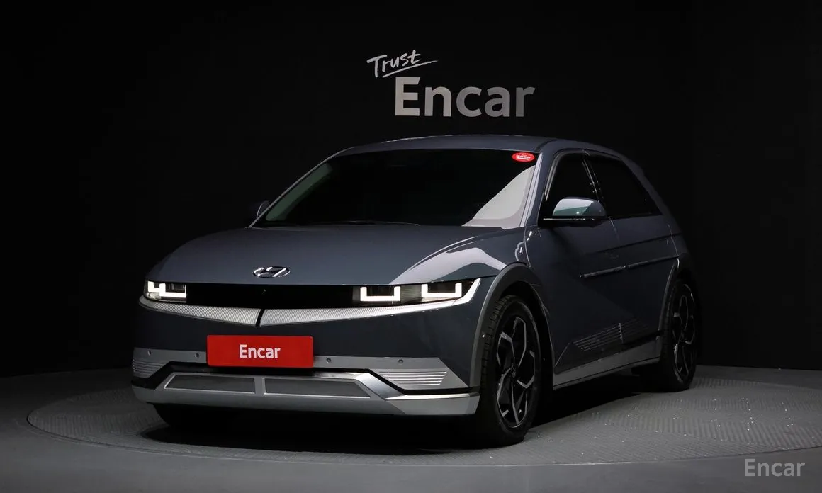 Фото 1 - Hyundai Ioniq 5