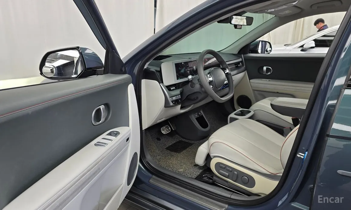 Фото 10 - Hyundai Ioniq 5