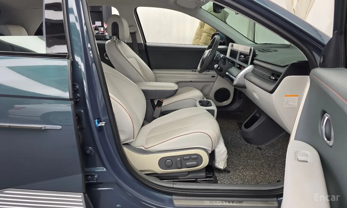 Фото 11 - Hyundai Ioniq 5