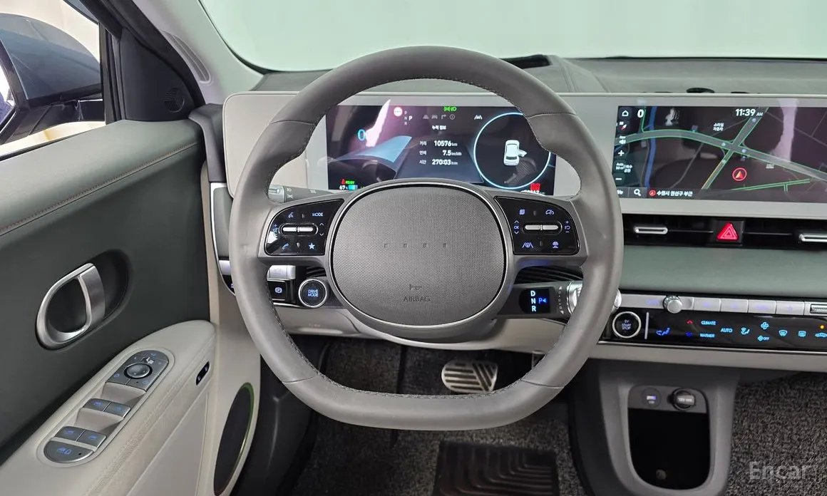 Фото 13 - Hyundai Ioniq 5