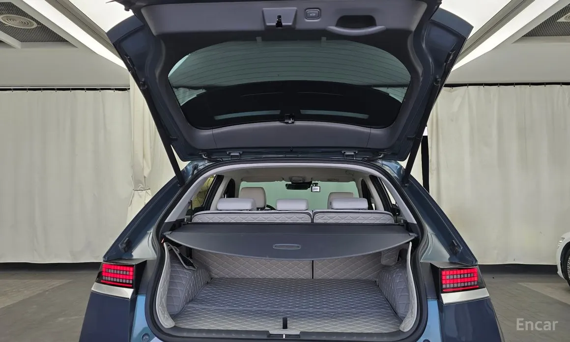 Фото 20 - Hyundai Ioniq 5