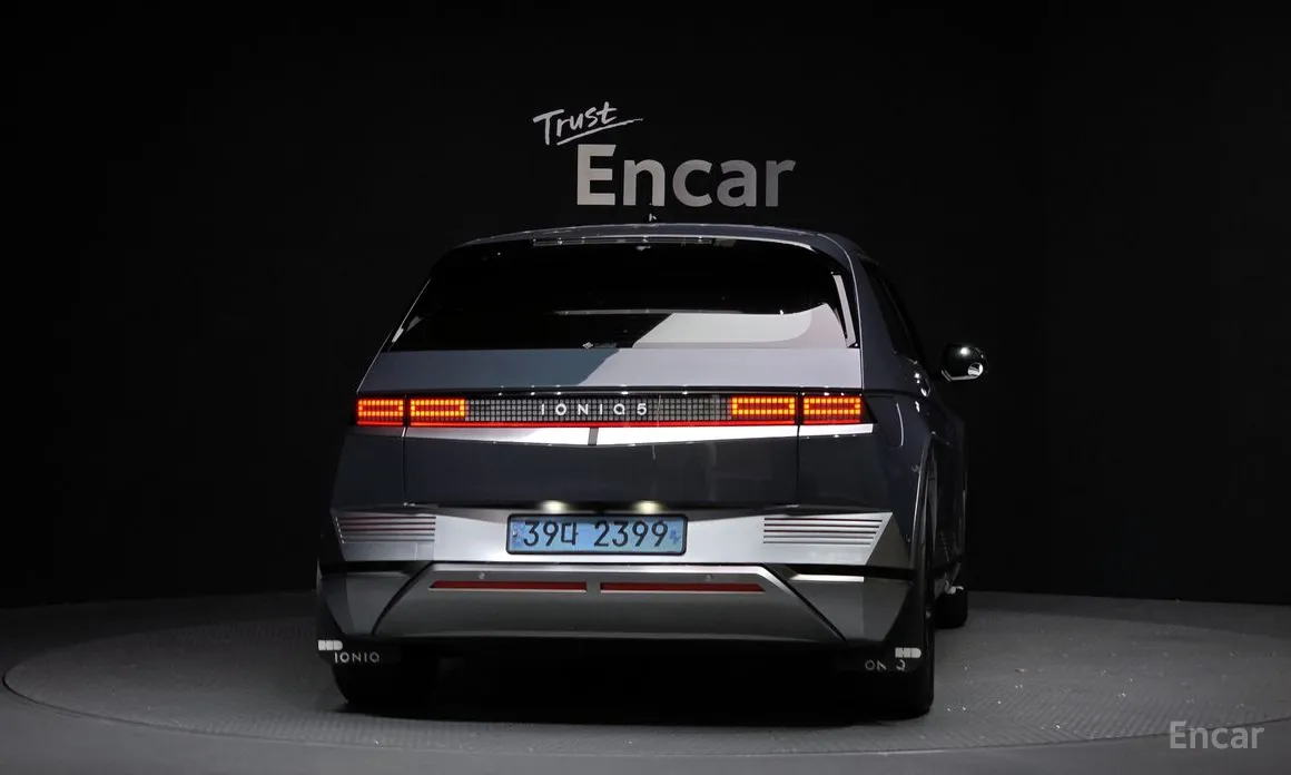 Фото 4 - Hyundai Ioniq 5